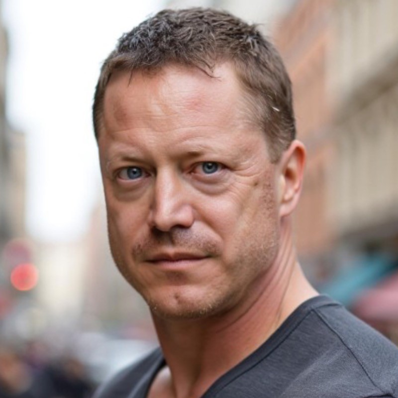 Clark Stacey