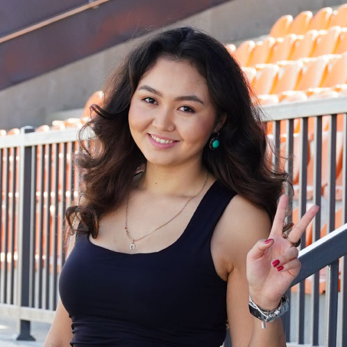 Kymbat Nurtayeva