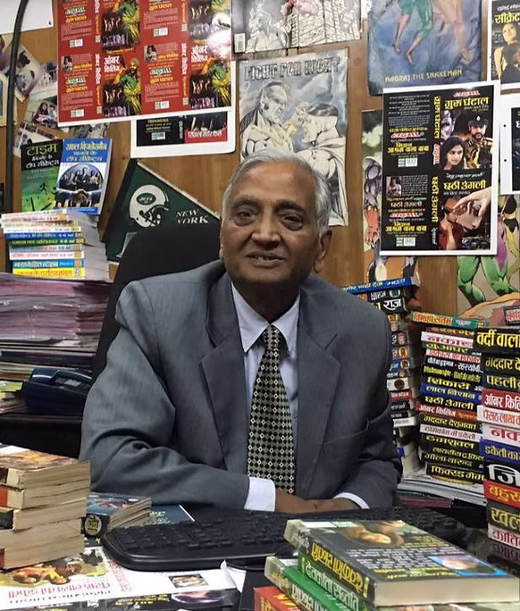 LT. Shri Rajkumar Gupta